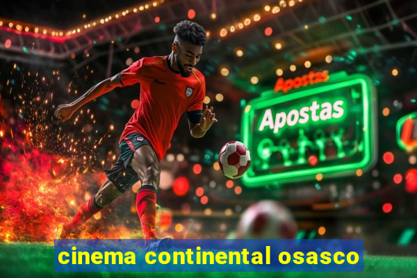 cinema continental osasco